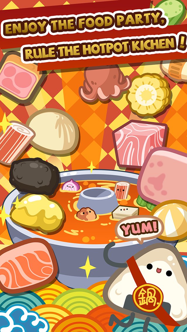 Hot Pot Master
