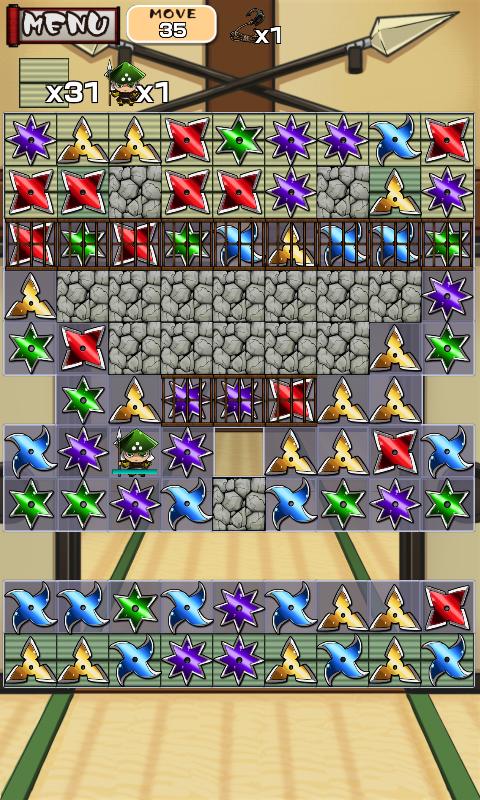 Ninja Jewel
