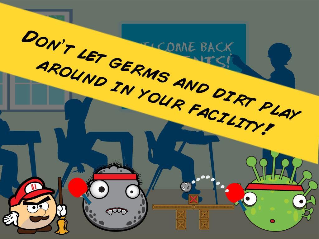 Angry Janitors