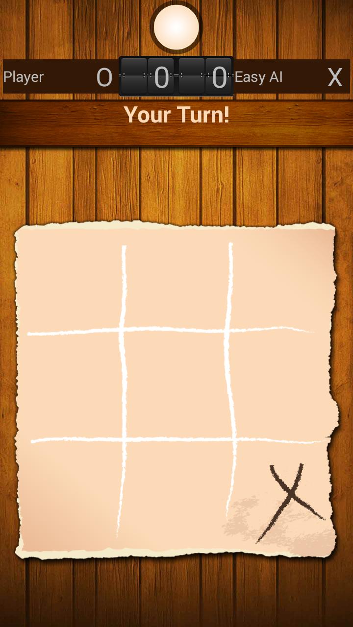 Tic Tac Toe On-Line