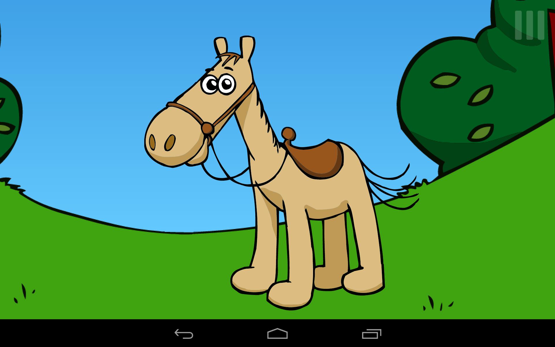 Peekaboo HD Farm
