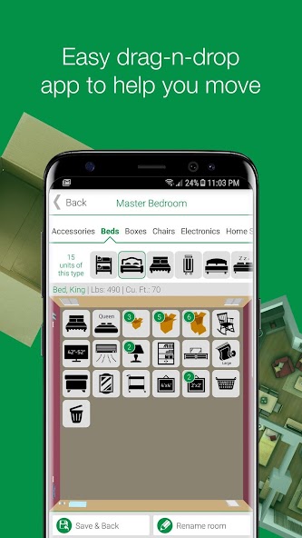 MoveAdvisor: Moving made easy