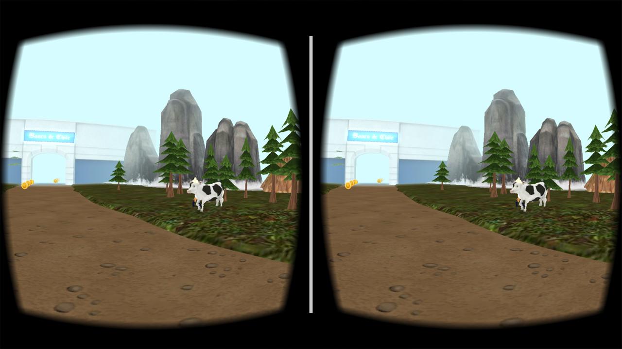 Juntamonedas VR