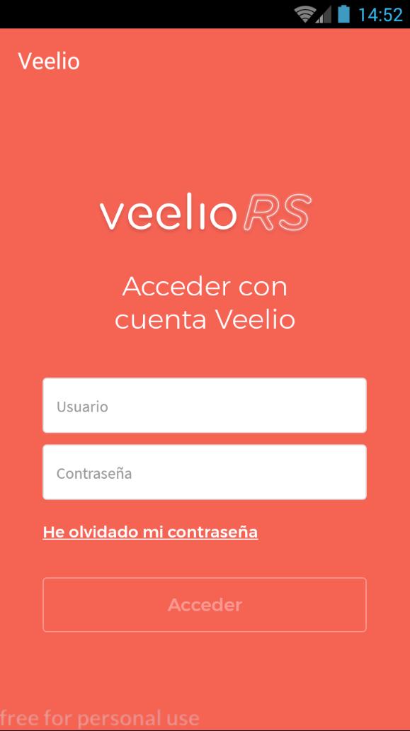Veelio RS