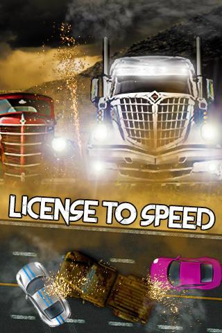 Truck Driving Madness