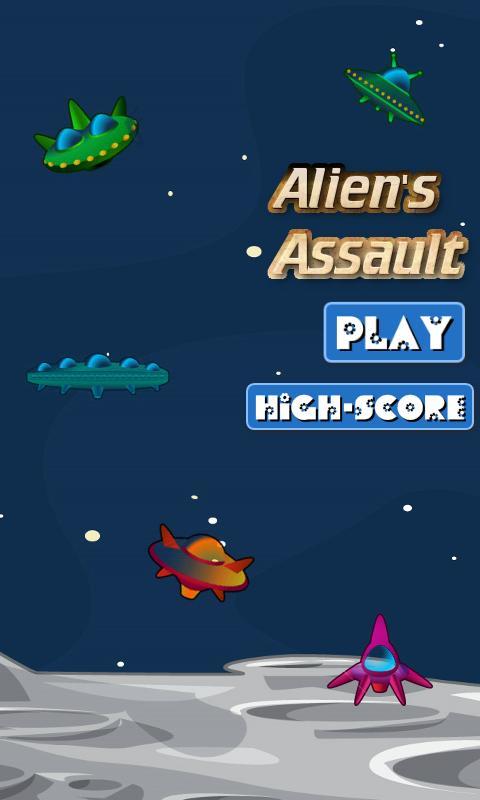 Shoot Aliens