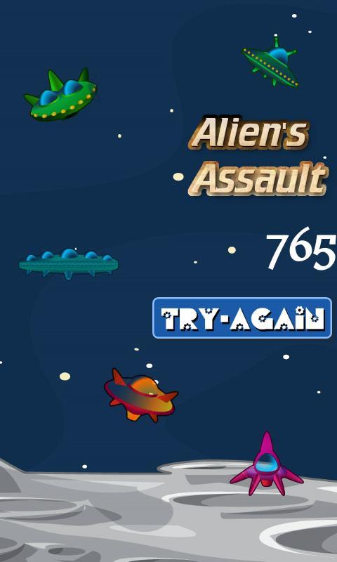 Shoot Aliens