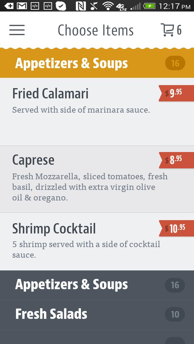 Carollo's