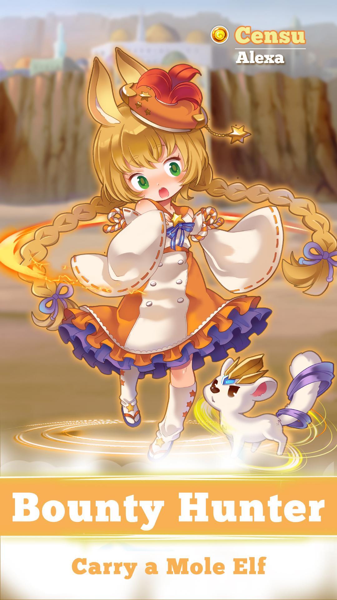 Angelus Warriors
