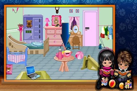 Escpae From Tot Room
