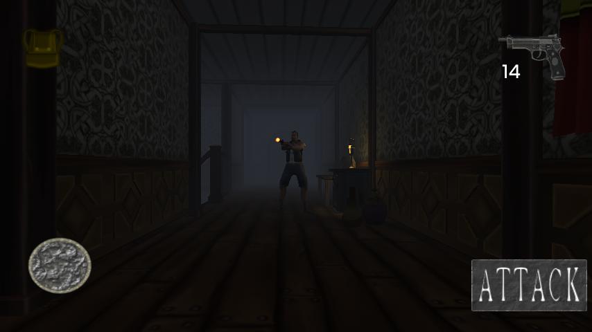 Horror Mansion