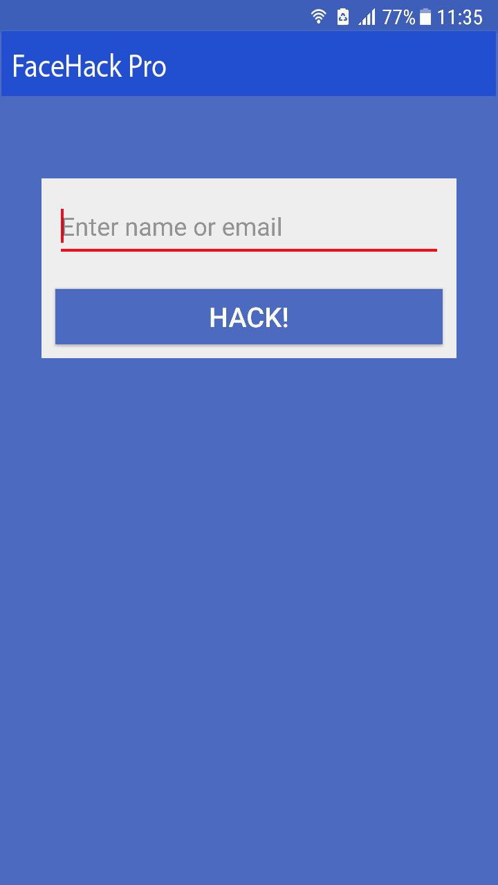facehack