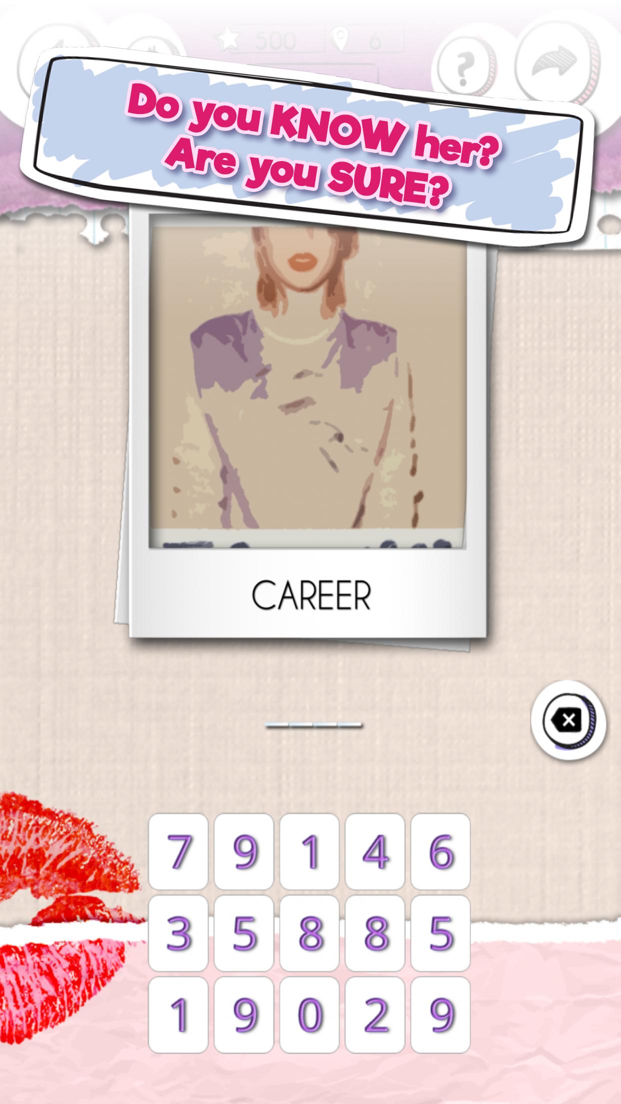 I Love Taylor Swift