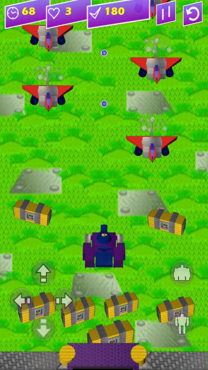Robot Fate Free