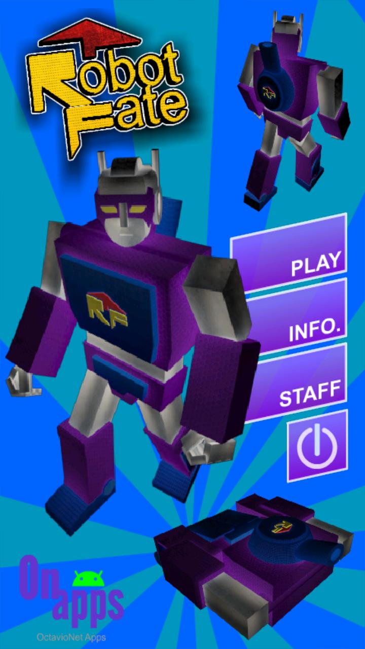 Robot Fate Free