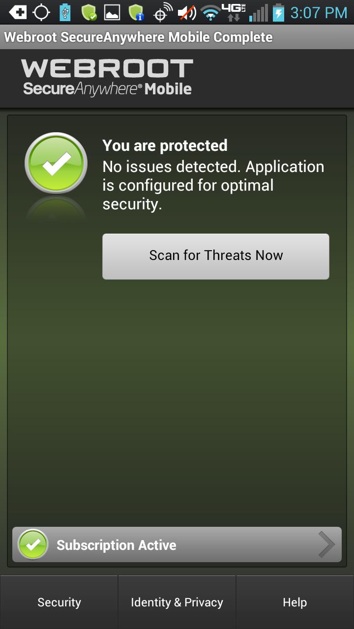 Security - Complete