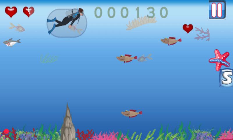 Underwater Frenzy