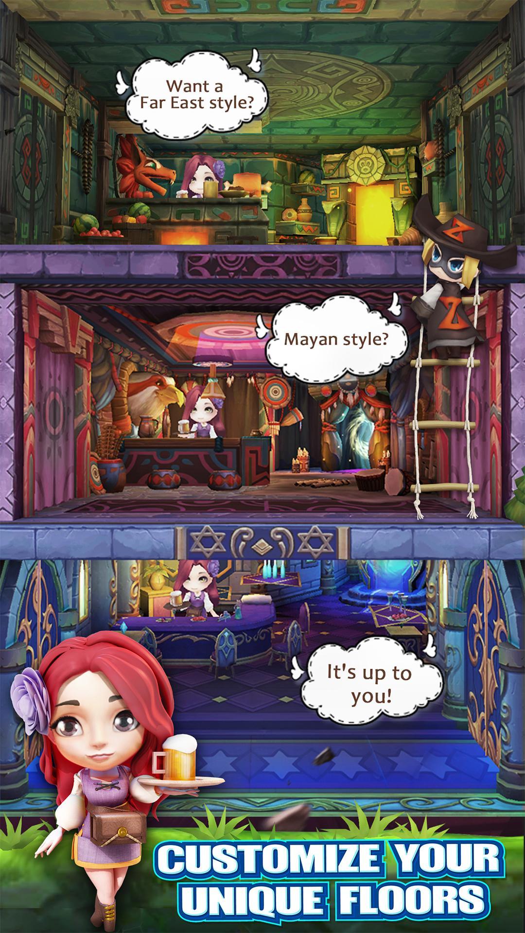 Legendary Castle