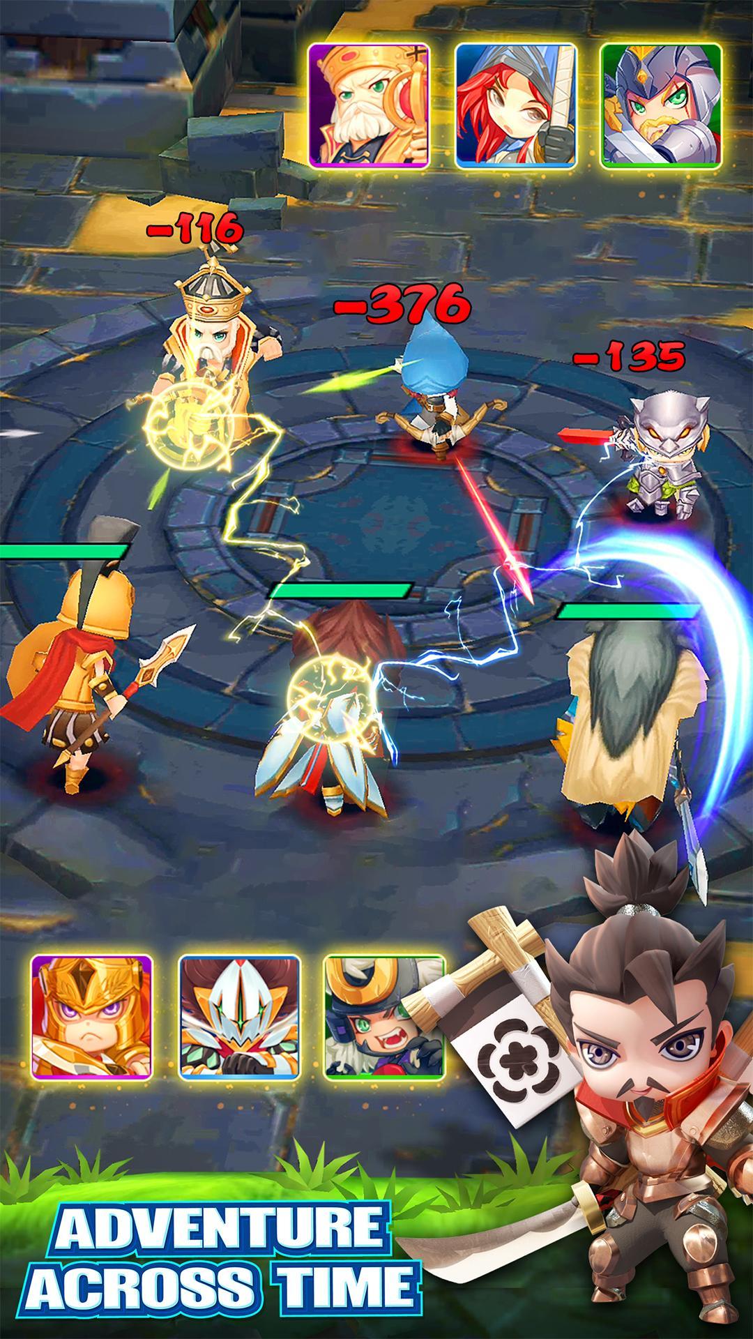 Legendary Castle