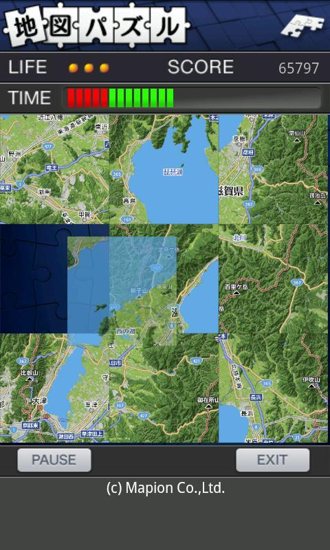 MapPuzzle