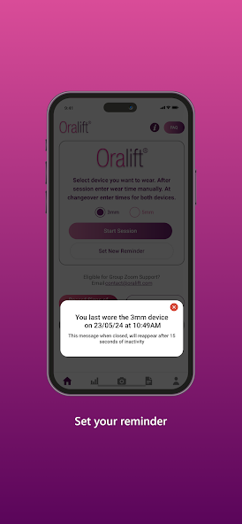 Oralift