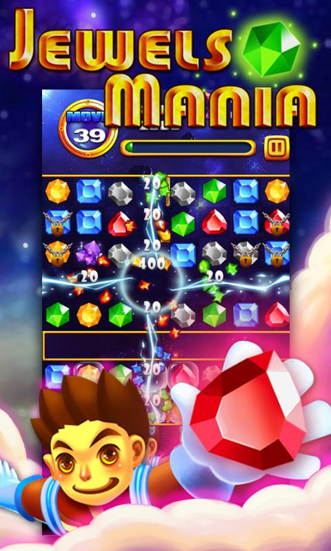 Jewels Mania