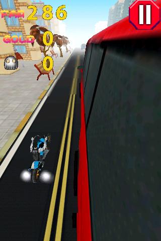 Moto Run
