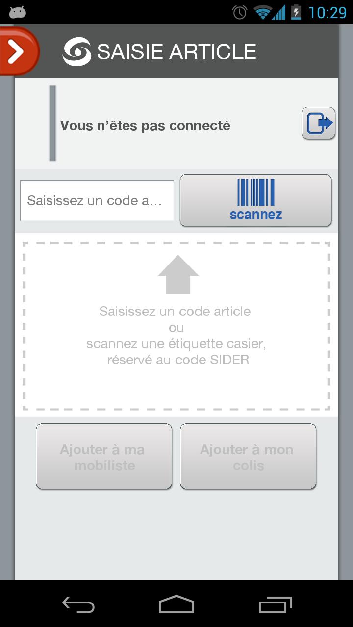 SIDER MOBILE