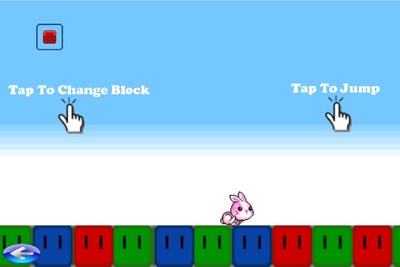 Block Rabbit