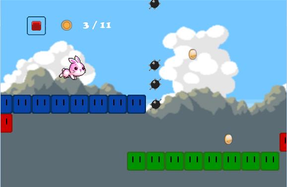 Block Rabbit