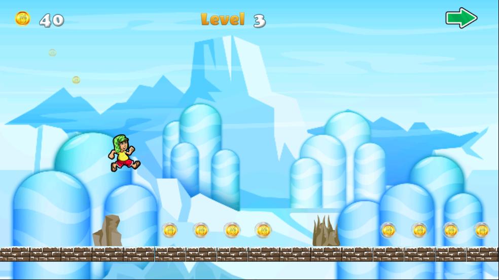 Chaves Runner Adventure
