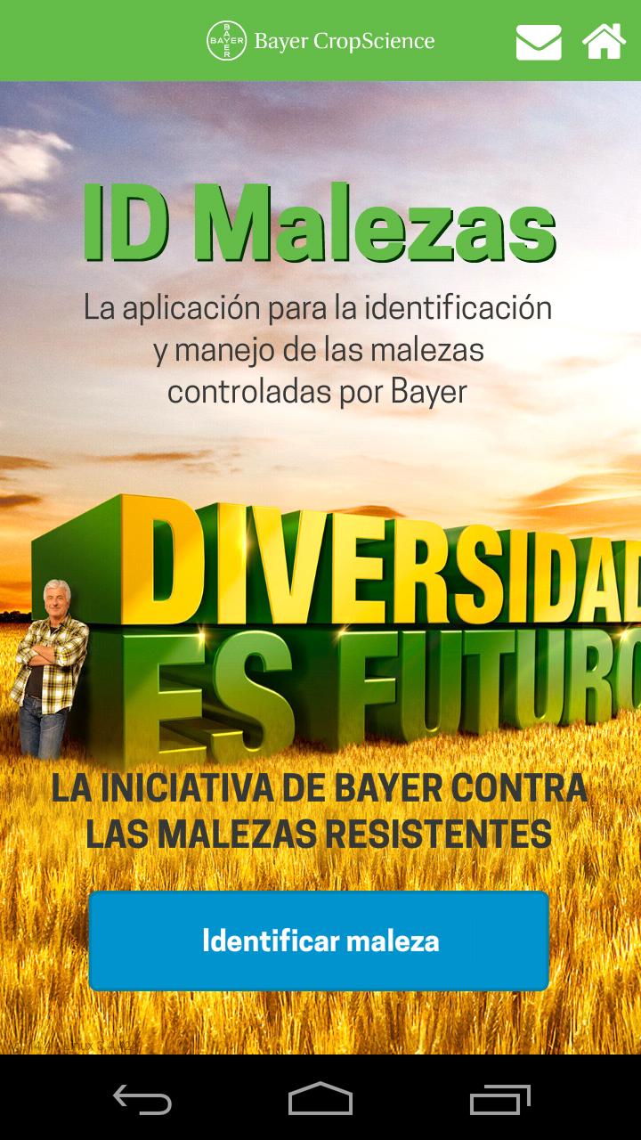 Bayer Id Malezas