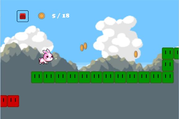Block Rabbit