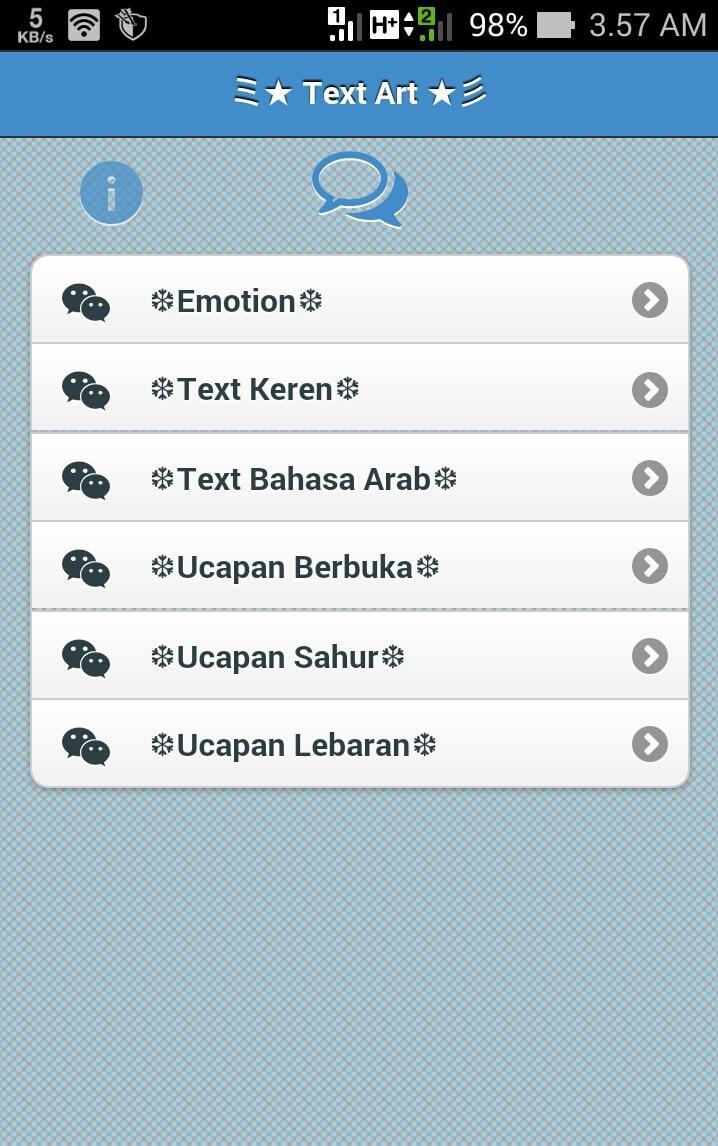 AutoText Emoticon