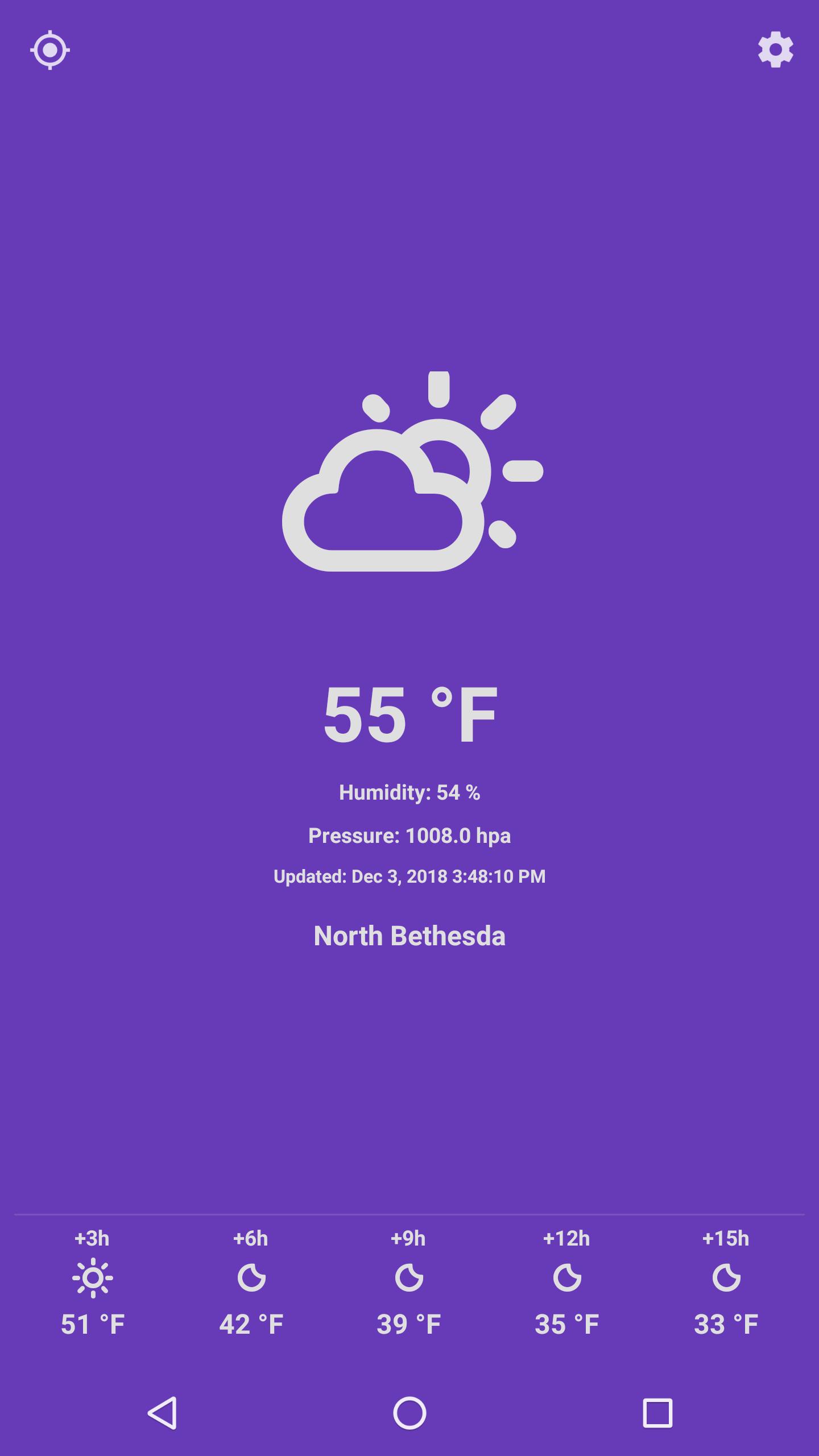 Just Weather 2