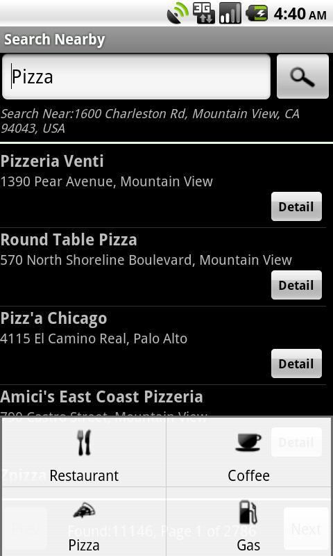 Place Me