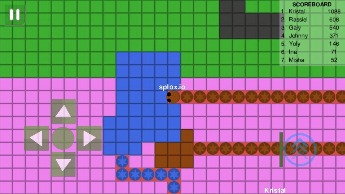 Split io Game
