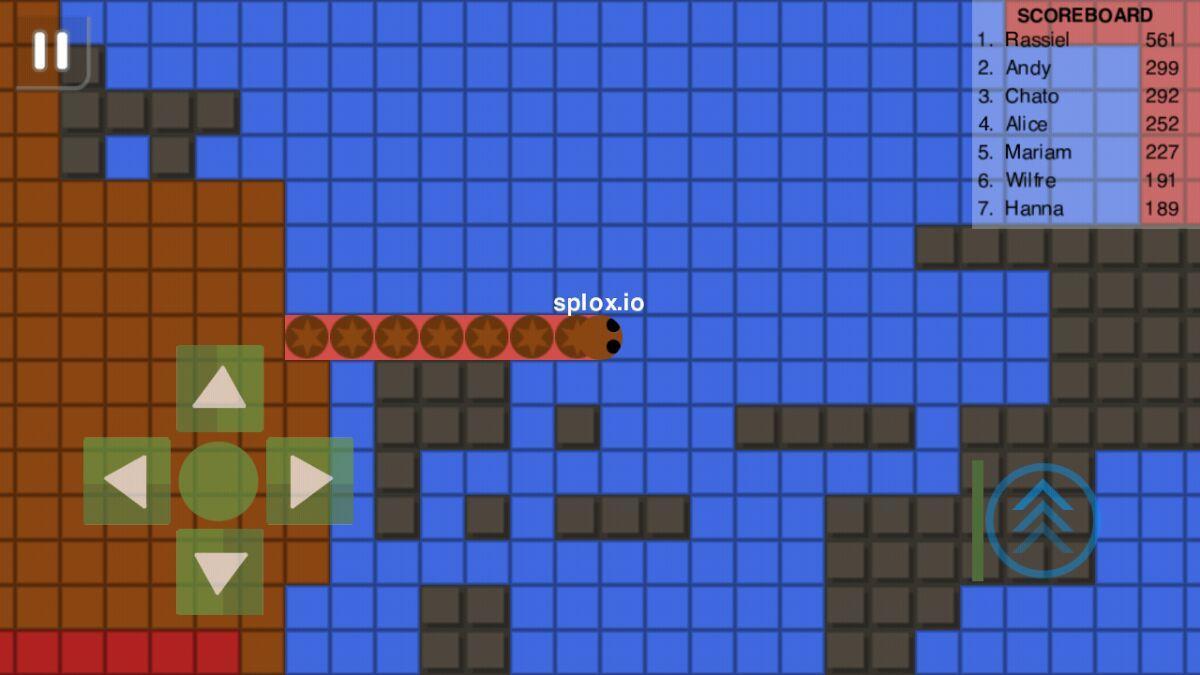 Split io Game
