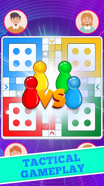 Ludo Pool