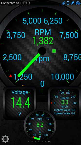 Torque Plugin for PROTON cars