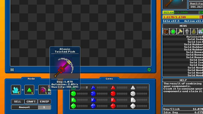 MineQuest Idle
