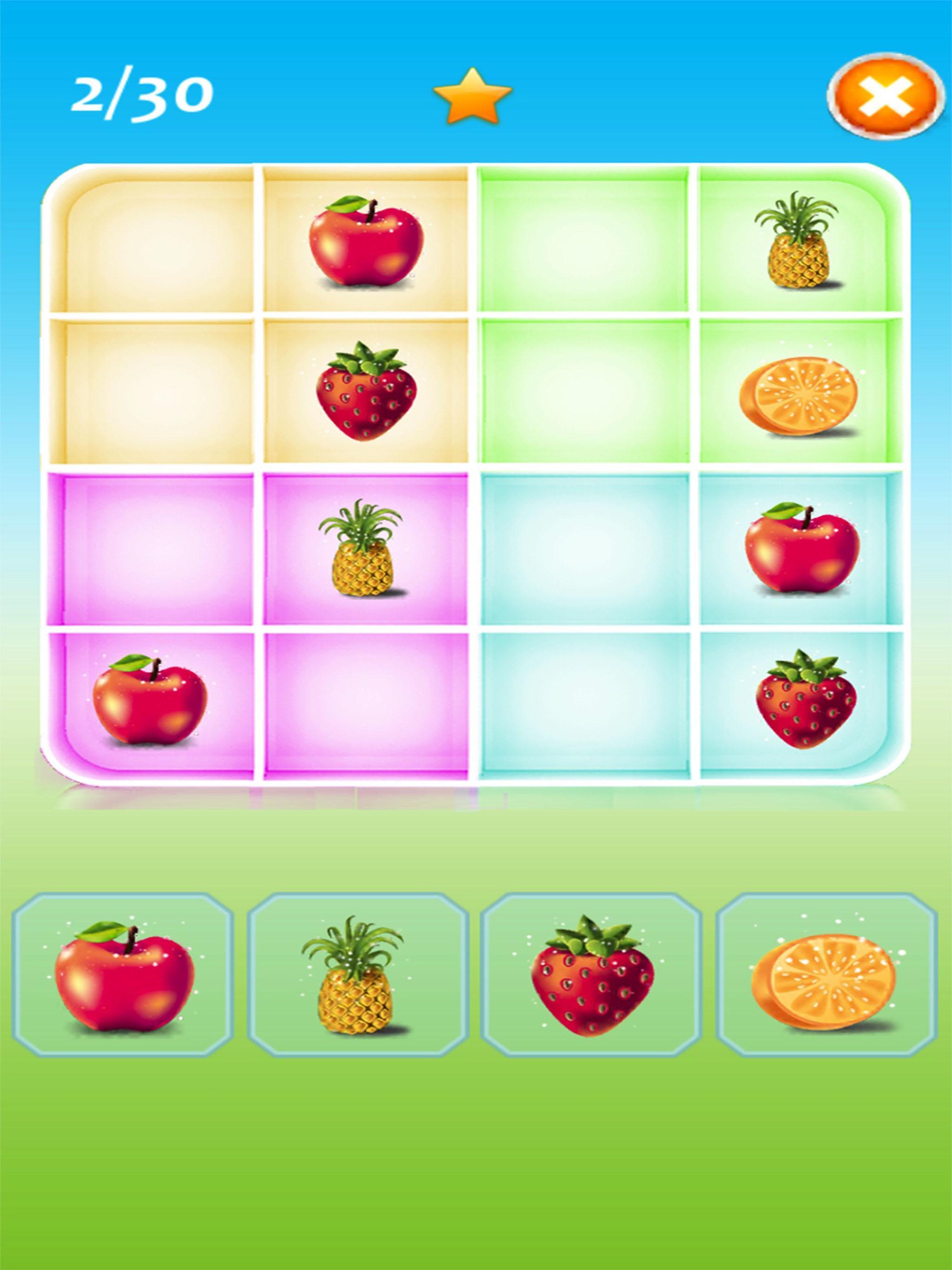 Kids Sudoku