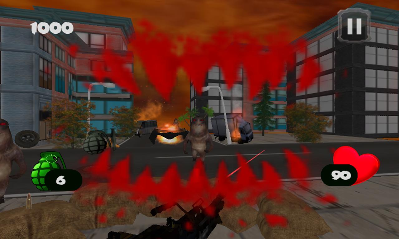 Monsters Hunter 3D