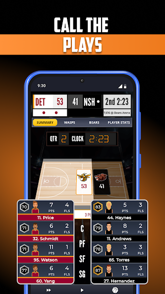 Ultimate Pro Basketball GM