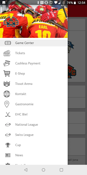 EHC Biel