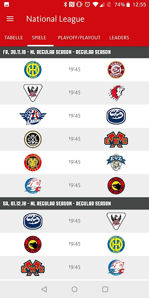 EHC Biel