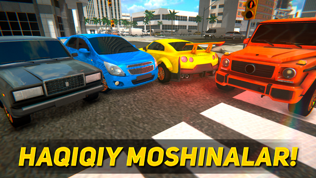 AutoSpeed Car Parking Online