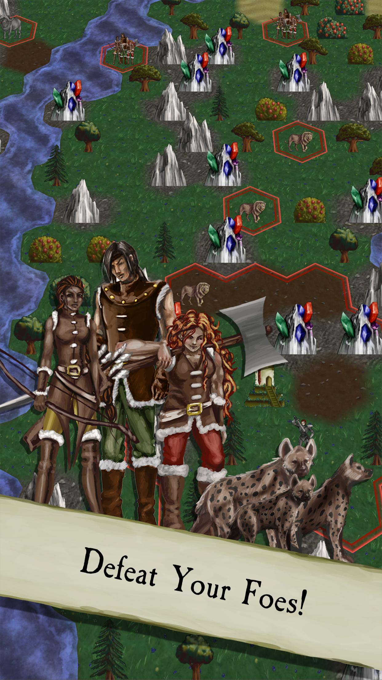 Idle Realm