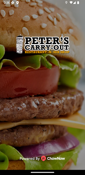 Peter's Carry Out