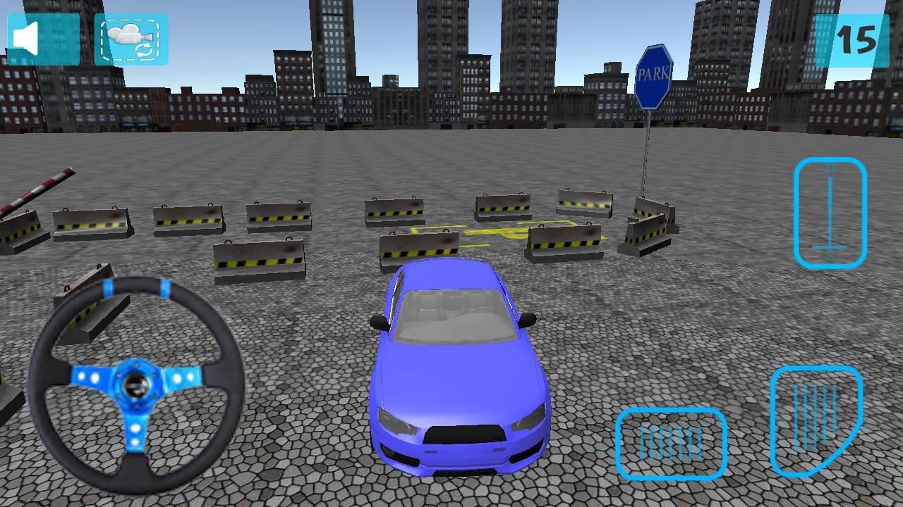 Extreme Car Parking